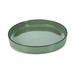 Set de 4 caractere assiette gourmande 14cm menthe
